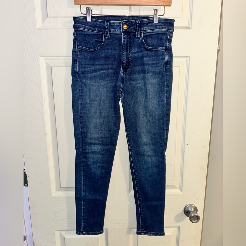 American Eagle High Rise Jeggings